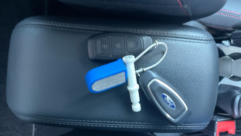 Ford Fiesta 1.0 EcoBoost Hybrid mHEV 155 ST-Line X Edition 3dr Petrol Hatchback